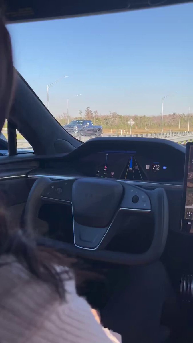Tesla: FSD Supervised Improves US Road Safety by Over 80%