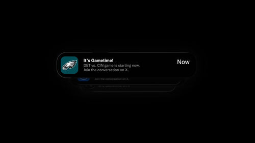 X's NFL Gametime Hub, Explained in 4 Points