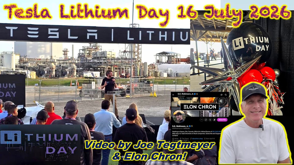 Tesla's Robstown Lithium Refinery: 6 Details That Matter