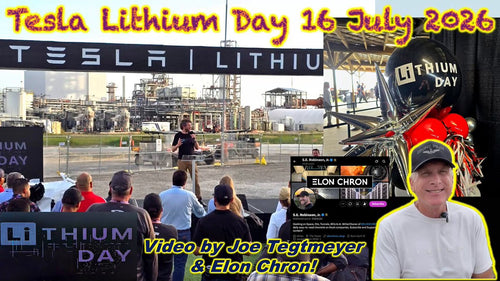 Tesla's Robstown Lithium Refinery: 6 Details That Matter