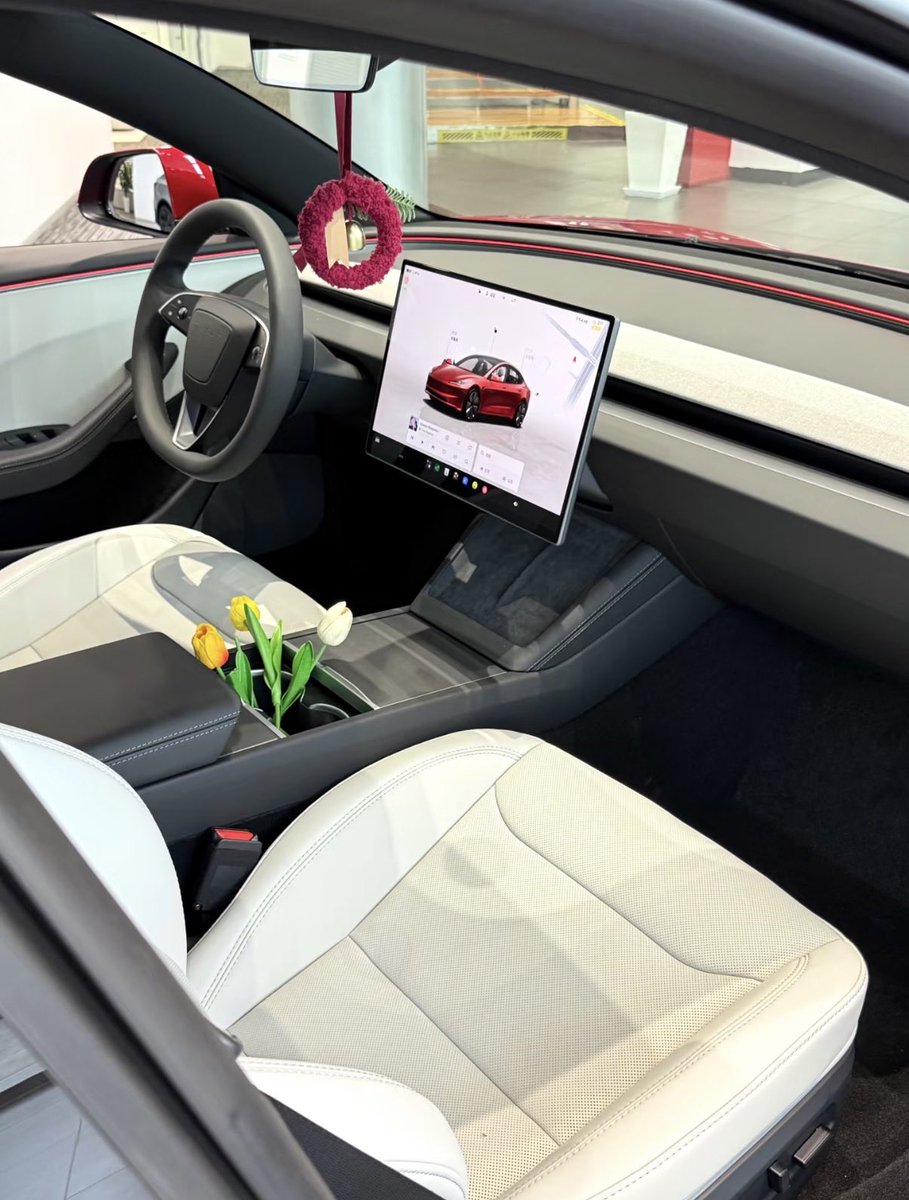 Tesla Model 3 Interior Refresh: 3 Details That Matter