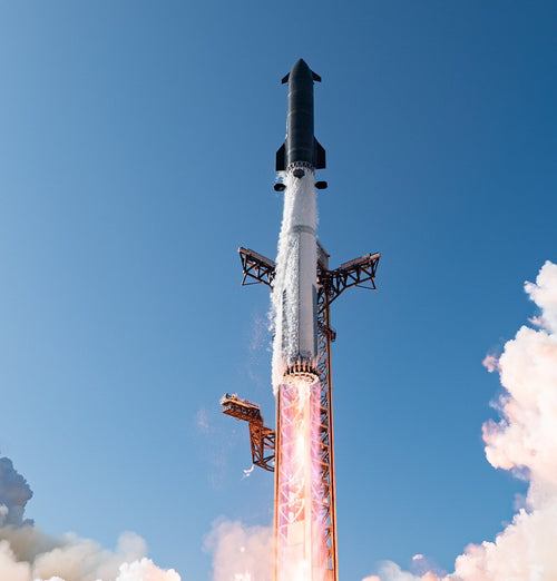 FAA Proposes Streamlined Licensing for Commercial Rocket Launches