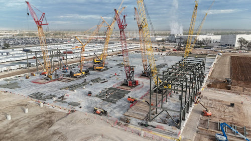 Terafab at Giga Texas: 6 Details That Matter
