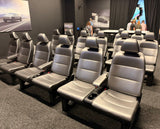Cybercab Seats at Giga Texas: What the Tour Room Tells Us