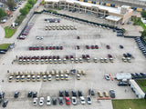 90 Cybercabs Spotted at Houston Robotaxi Hub — What It Signals
