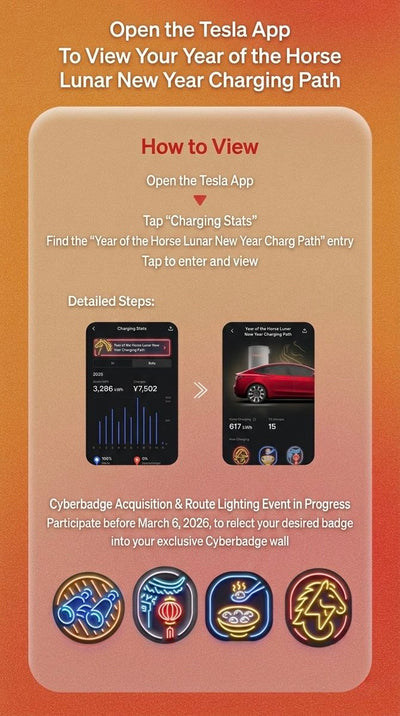 Tesla Spring Charging Passport Launches in China: What It Offers