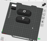 Grok 4.6 Can Now Generate 3D Print Files for Tesla Parts