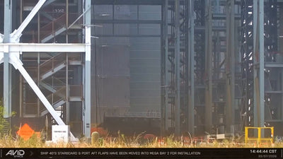 SpaceX Stage Zero 2.0 and V3 Booster Testing Begins