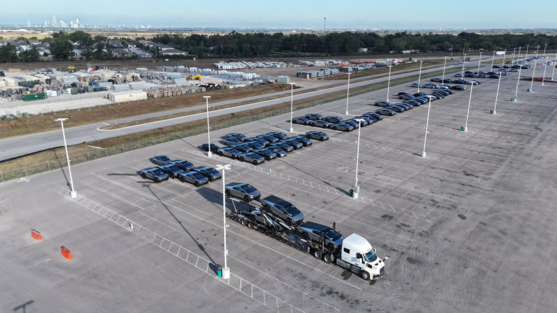 Giga Texas Lot Cleared: What Tesla's Q3 Delivery Push Tells Us