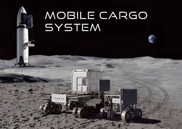 5 Things to Know About ispace's Starship Lunar Cargo Deal