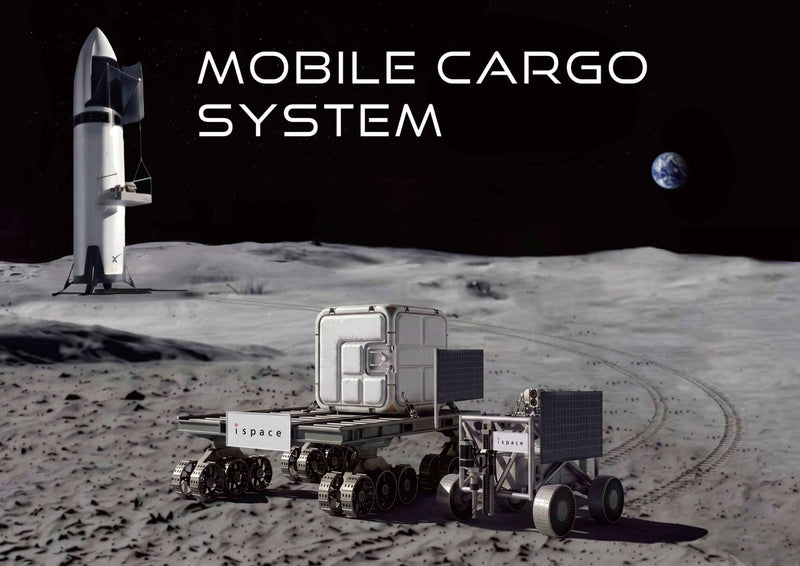 5 Things to Know About ispace's Starship Lunar Cargo Deal