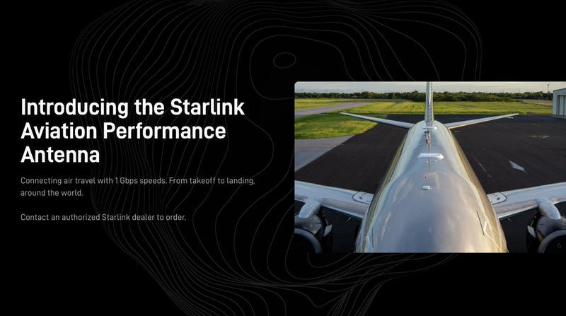 Starlink Is Changing How People Book Flights