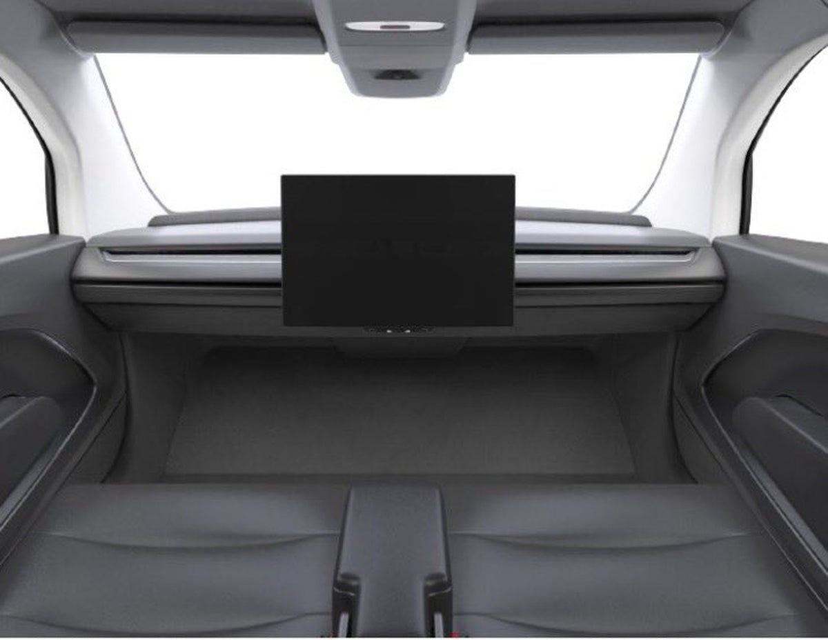 NHTSA Signals Openness to Ending Steering Wheel Requirement for Driverless Cars
