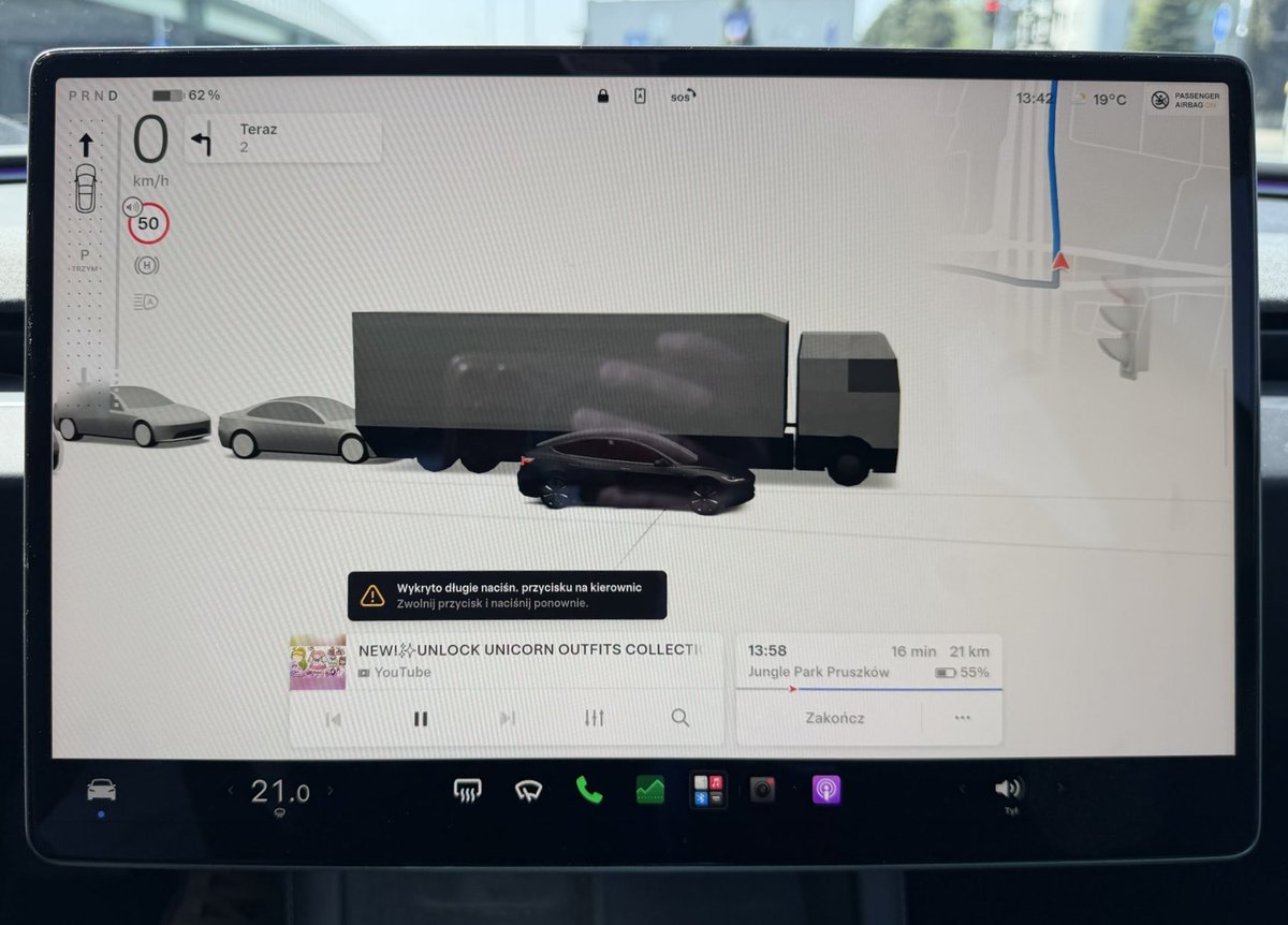 Tesla 2026.14 Quietly Adds European Semi Truck Visuals