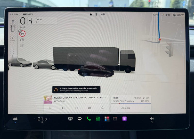 Tesla 2026.14 Quietly Adds European Semi Truck Visuals