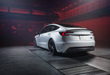 Tesla VP Thinks About a Model 3 Plaid 'All the Time'