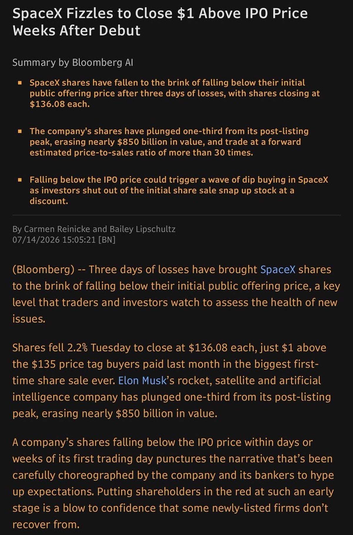 Is $SPCX Worth the Hype? SpaceX vs Tesla Valuation, Explained
