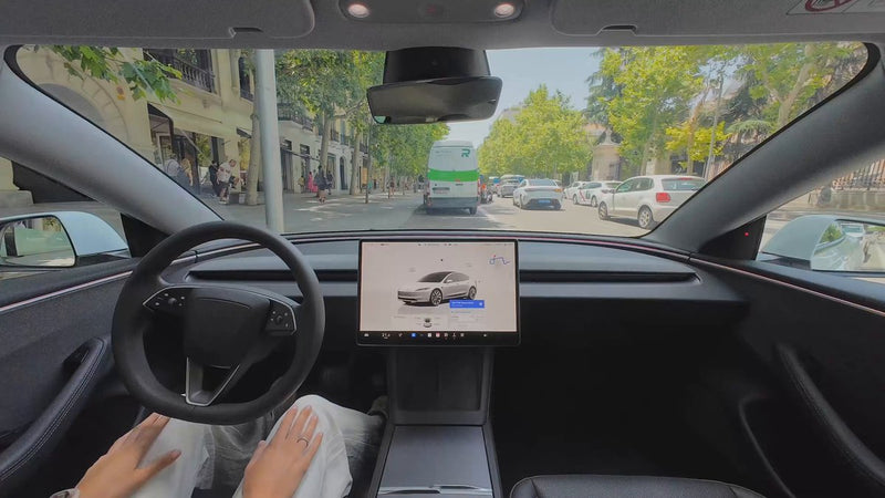 Tesla FSD Supervised Nears Spain Approval by June 30