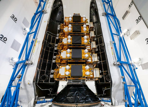 SpaceX SDA Tranche 1 Launch: Your Questions Answered