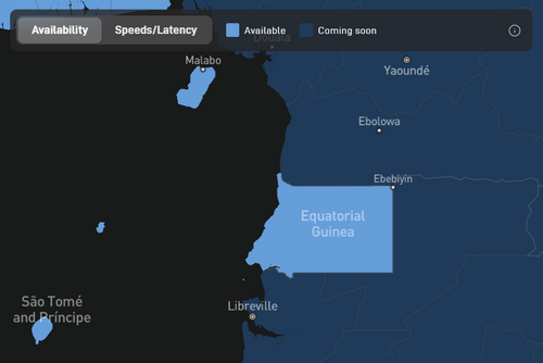 Starlink in Equatorial Guinea: 5 Details That Matter