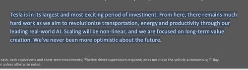 Tesla's Q2 2026 Earnings, Explained in 5 Points