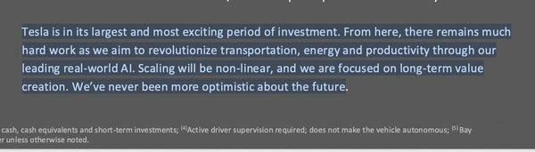 Tesla's Q2 2026 Earnings, Explained in 5 Points