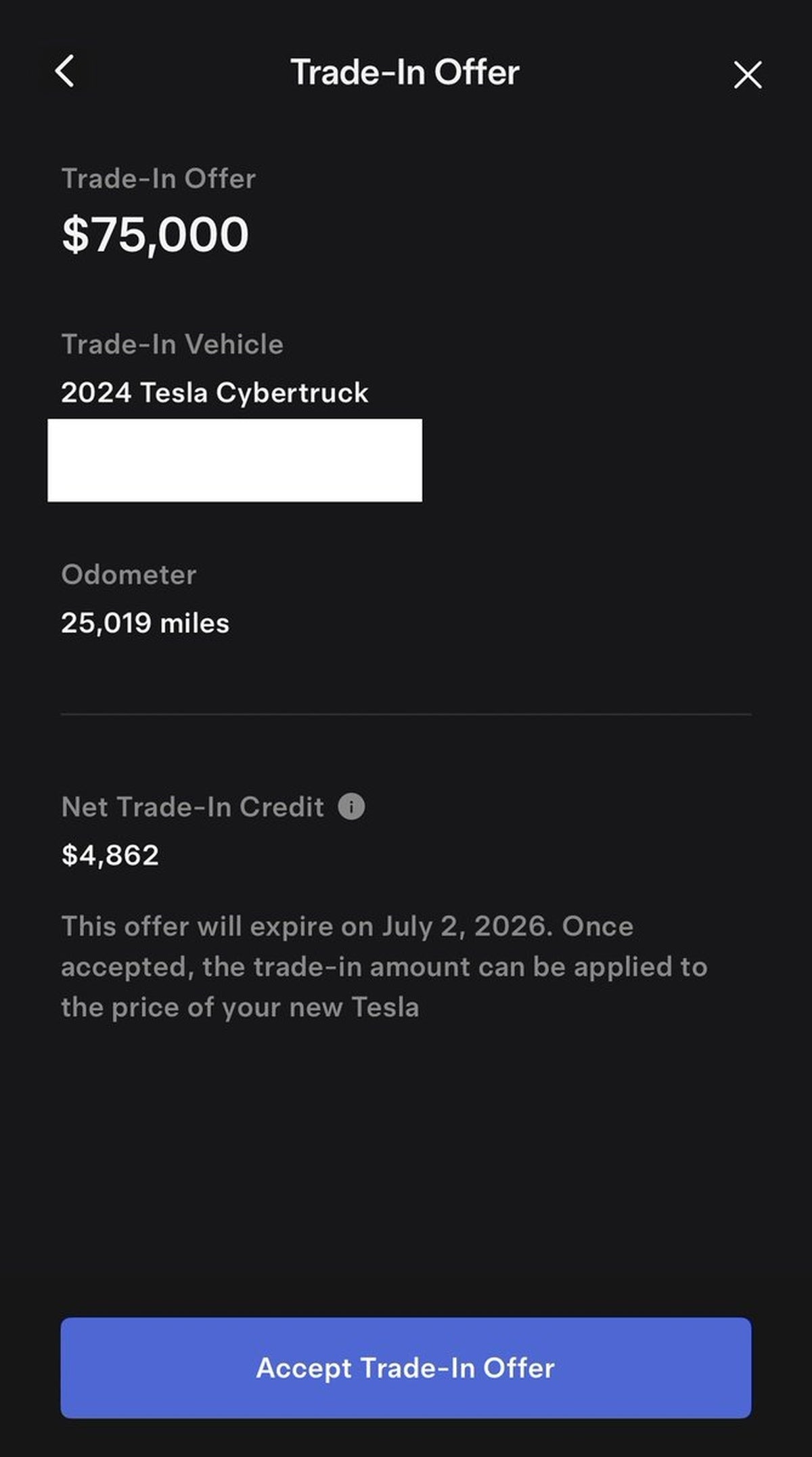 Tesla Offering Generous Cybertruck Trade-Ins Right Now