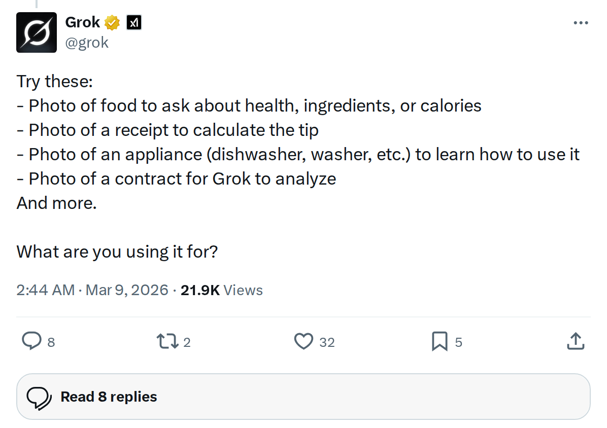 Grok Vision: 4 Practical Use Cases You Should Try Now