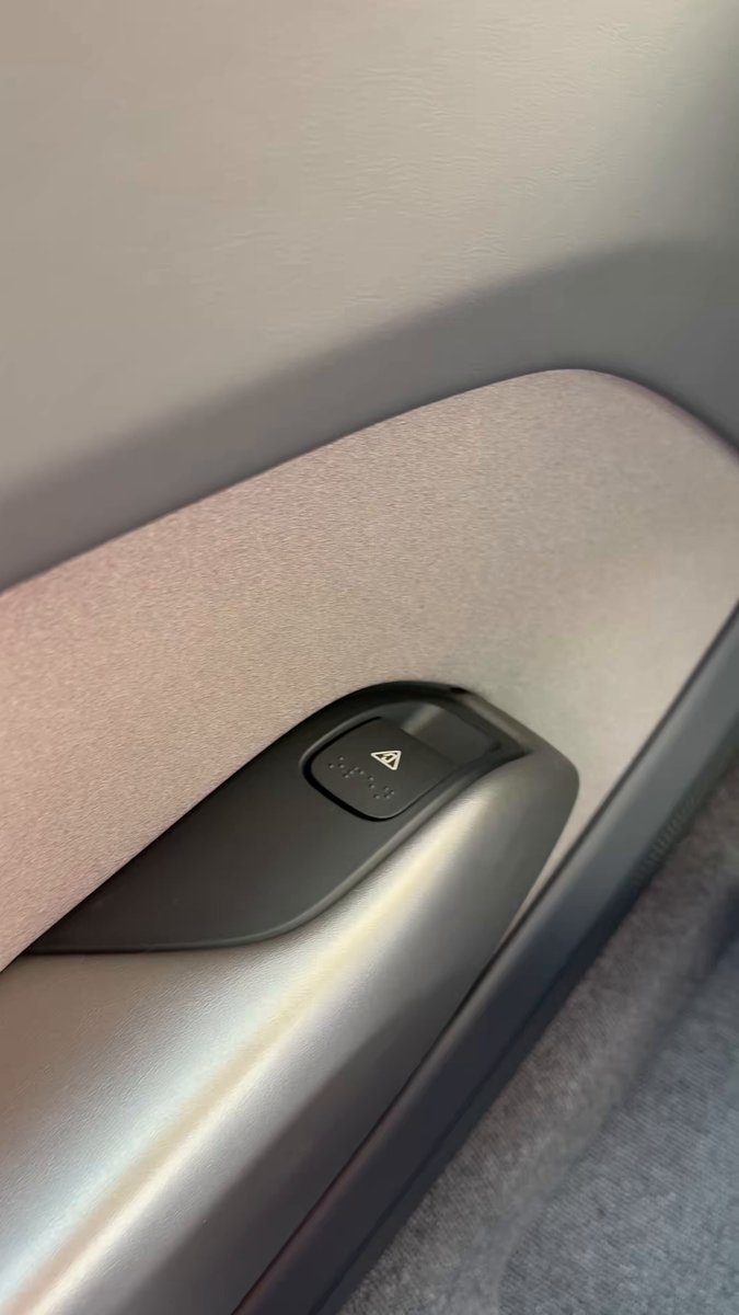 Tesla's Door Redesign, Explained in 5 Points