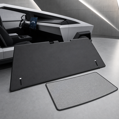 Tesla Cybertruck Sunshades: What You Need to Know in 2026