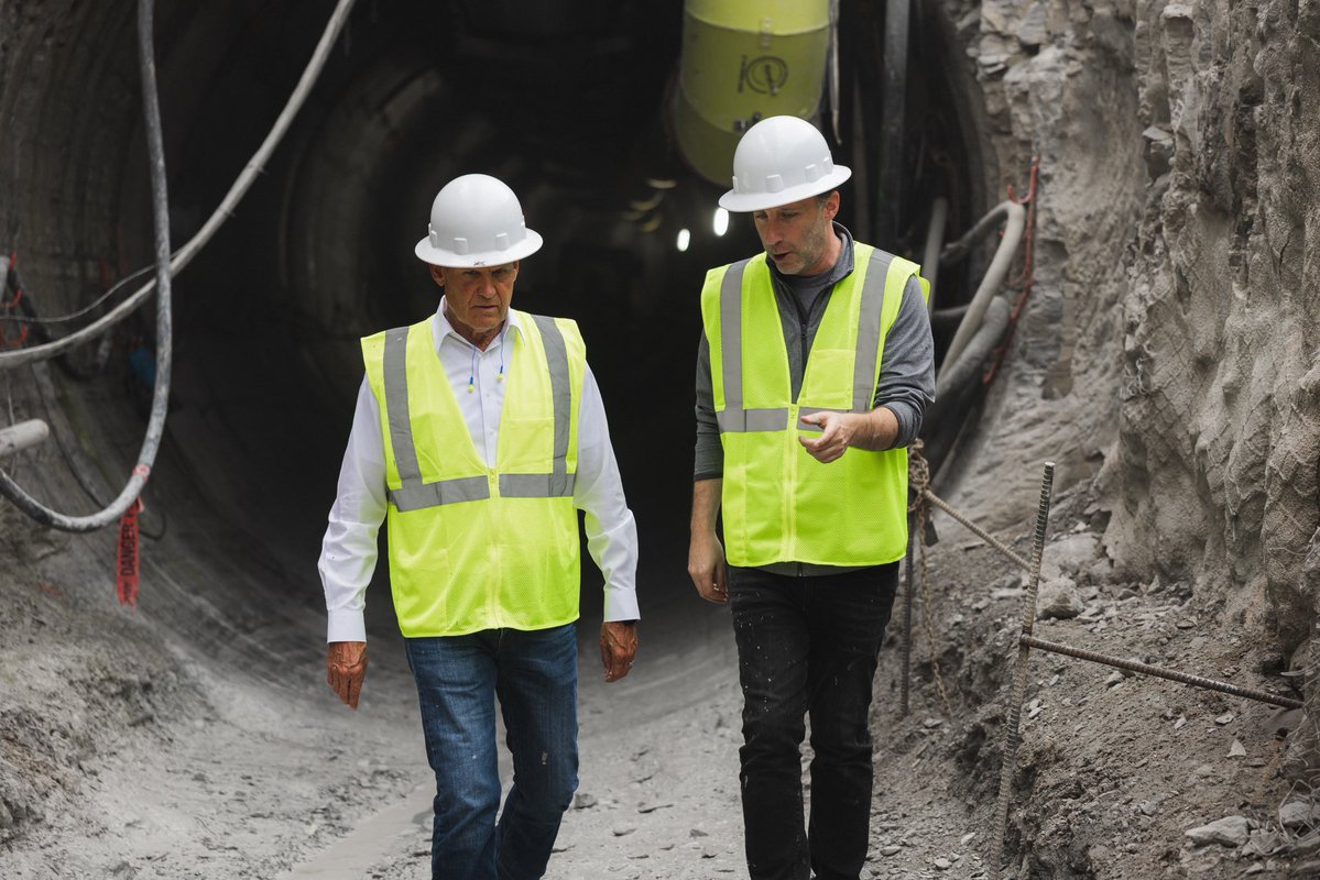 Boring Company's Nashville Music City Loop: What We Know