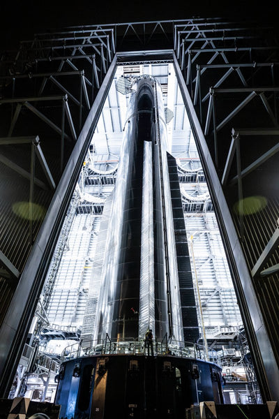 SpaceX Fires Up Raptor 3 Era: Booster 19 Preflight Testing Begins