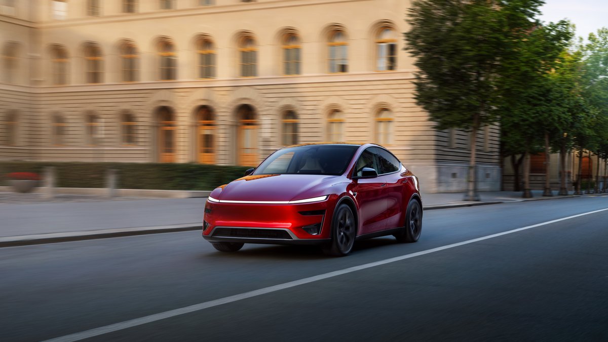 Tesla Raises Model Y Prices in the U.S. for First Time in Two Years