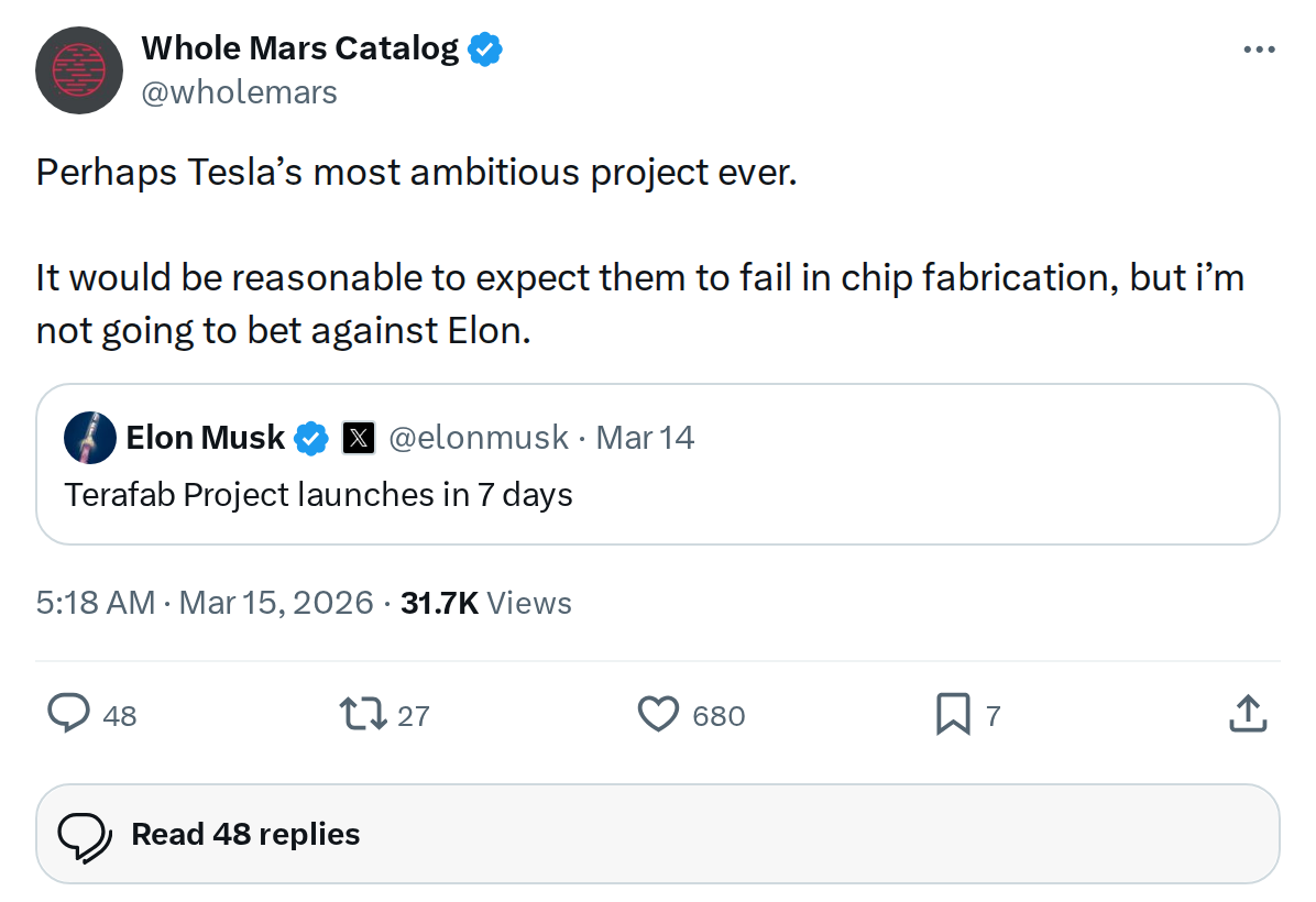 Tesla Terafab: Inside the $20B Chip Factory That Changes Everything