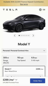 Tesla's European Configurator Expansion: 4 Details That Matter