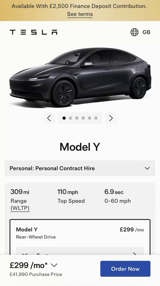 Tesla's European Configurator Expansion: 4 Details That Matter