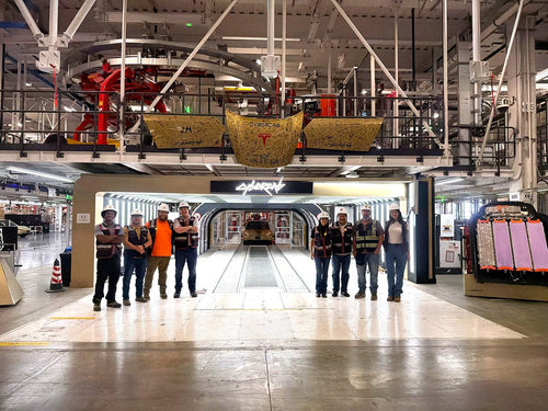 Tesla Cybercab Production Begins at Giga Texas: Inside the April 21 Milestone