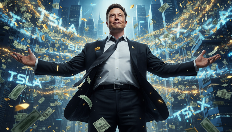 Tesla's $1 Trillion Gamble: Musk's Megapackage Sparks Fury as Shareholders Face a Reckoning
