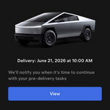Cybertruck Dual Motor AWD Deliveries Start June 21