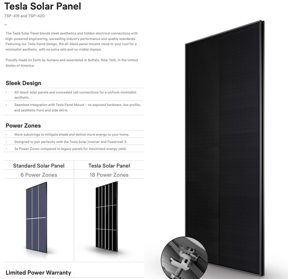 Tesla Plans Solar Panel Gigafactory in Brookshire, Texas