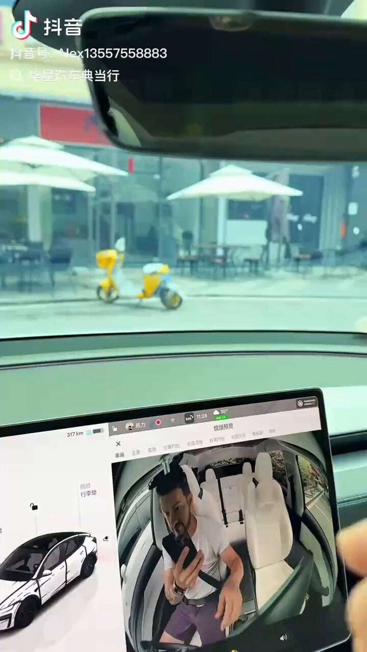 Tesla's FSD Camera Can Be Fooled — And Owners Are Doing It