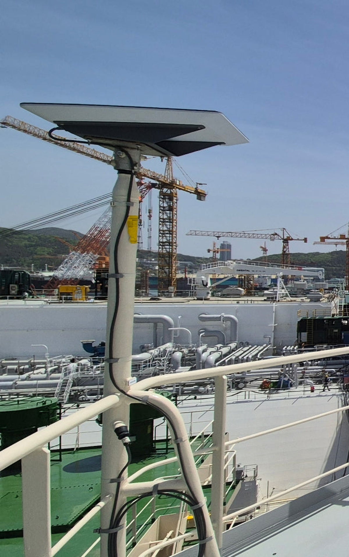 Starlink Maritime: Angelicoussis Group Doubles Data Across 140+ Ships