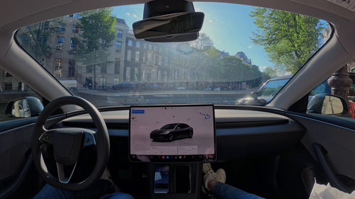 Tesla FSD Tackles Amsterdam Streets — Plus 3 Months Free