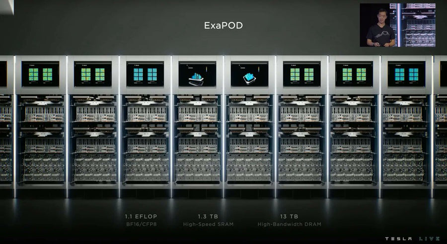Tesla's $2B AI Hardware Acquisition: Is DensityAI the Mystery Company?
