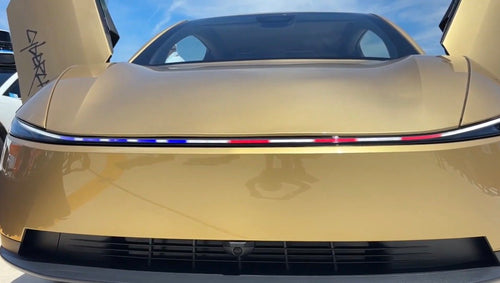 Tesla Cybercab's Light Bar: 5 Details That Matter
