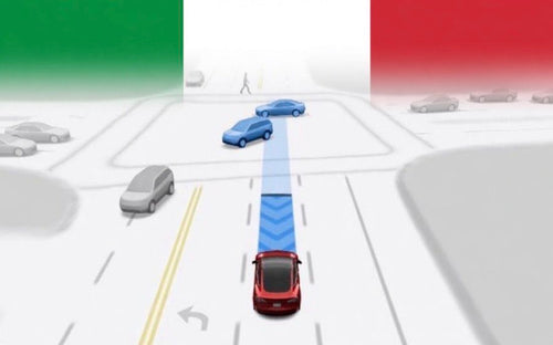 Italy Backs Tesla Assisted Driving EU Approval: 5 Key Points