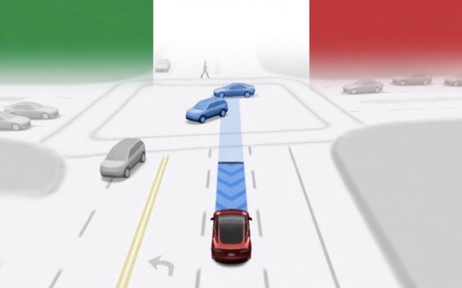 Italy Backs Tesla Assisted Driving EU Approval: 5 Key Points