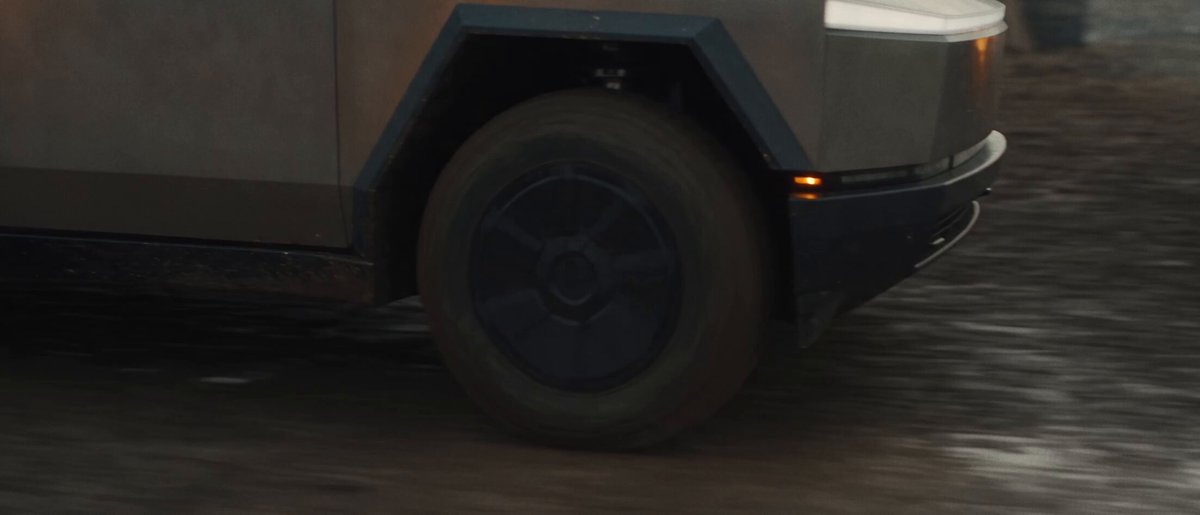 Cybertruck as 'Heavy Cav': 5 Details That Back Musk's Vision