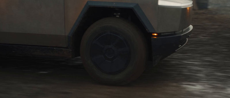 Cybertruck as 'Heavy Cav': 5 Details That Back Musk's Vision