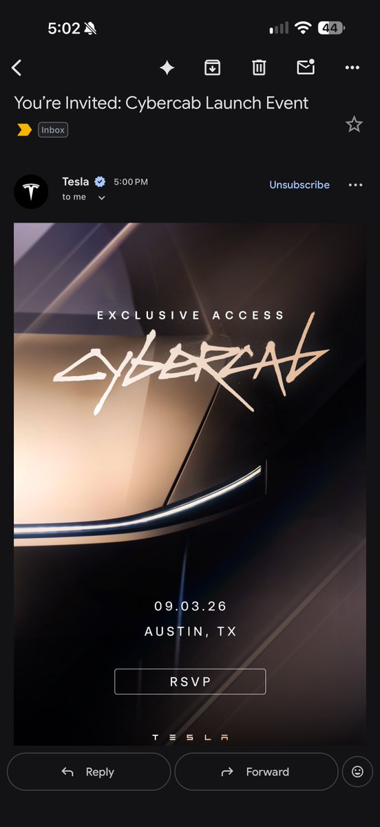 Cybercab Launch Event: 5 Details That Matter
